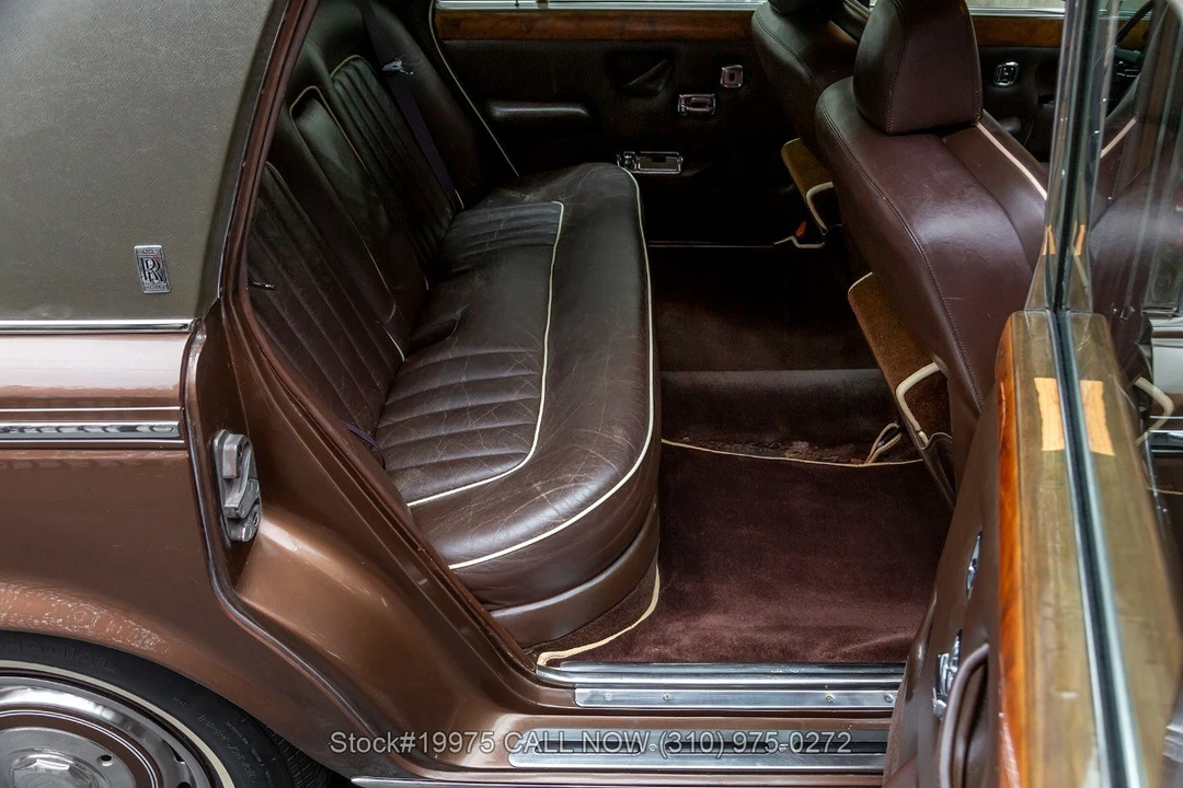 1976 Rolls-Royce Silver Shadow I - Image 22 of 31