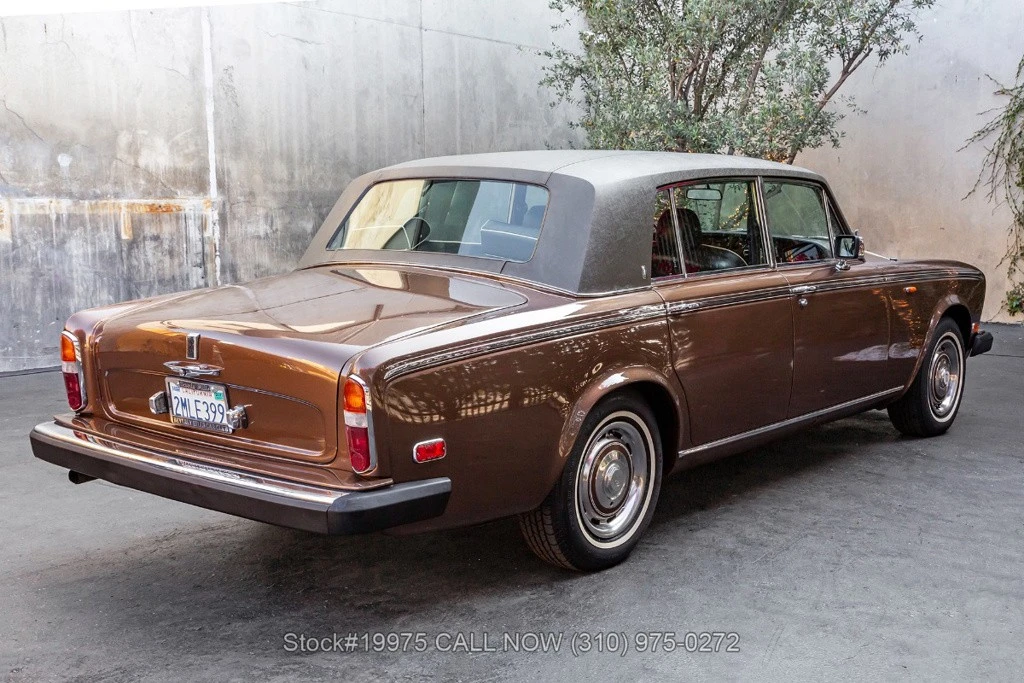 1976 Rolls-Royce Silver Shadow I - Image 5 of 24