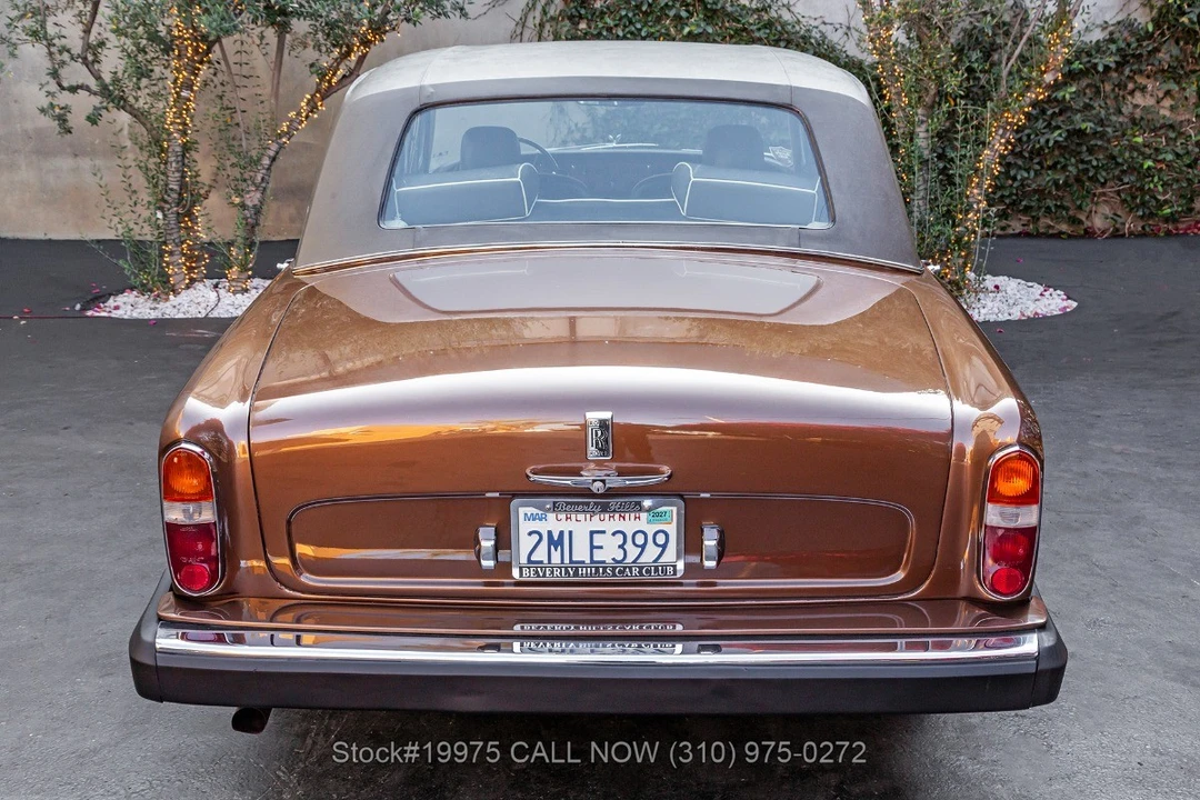 1976 Rolls-Royce Silver Shadow I - Image 7 of 31