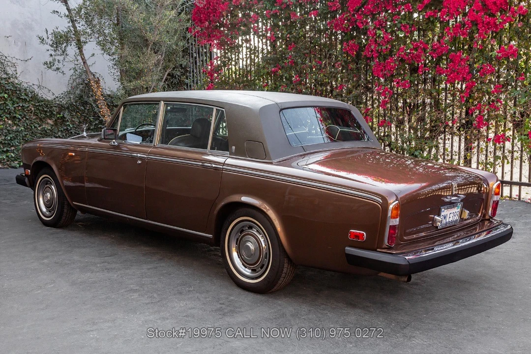 1976 Rolls-Royce Silver Shadow I - Image 8 of 31