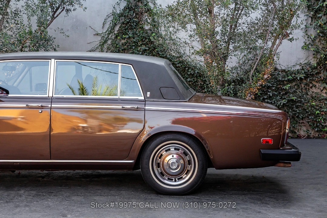1976 Rolls-Royce Silver Shadow I - Image 14 of 31