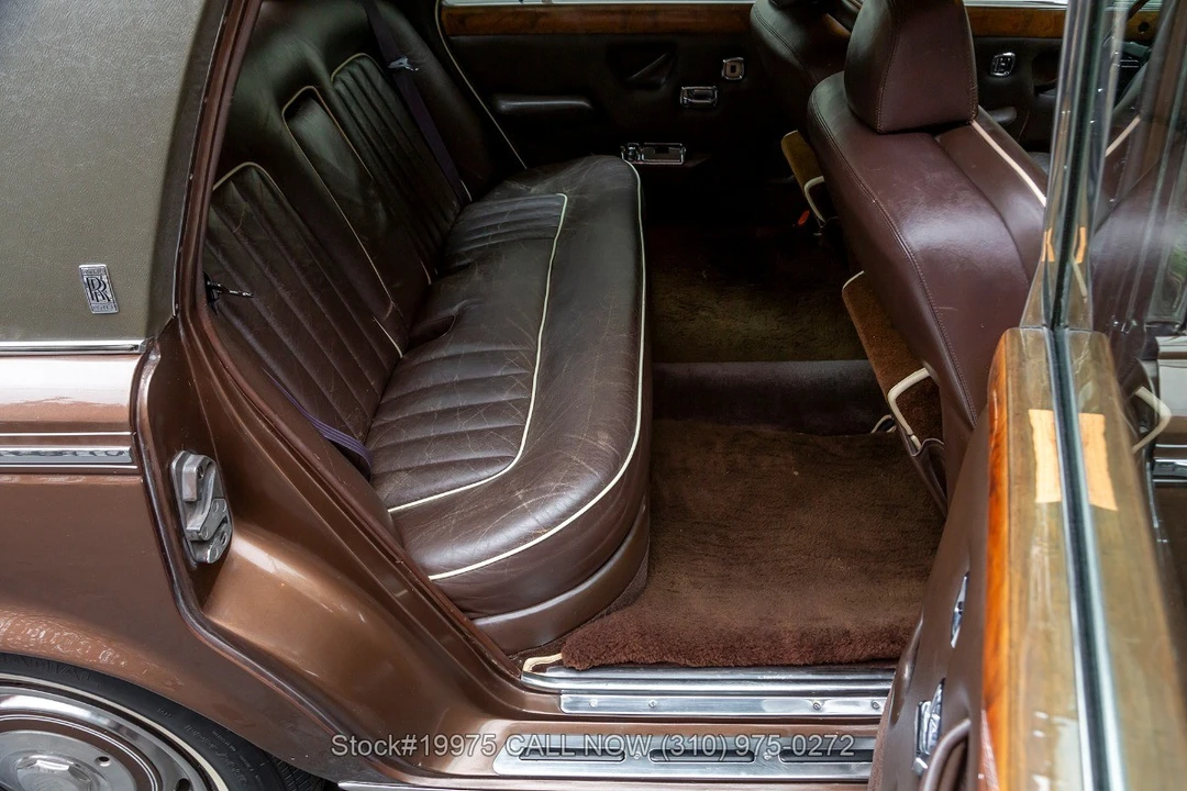 1976 Rolls-Royce Silver Shadow I - Image 31 of 31