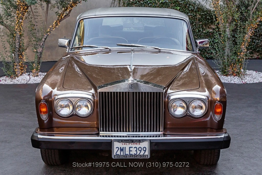 1976 Rolls-Royce Silver Shadow I - Image 2 of 24