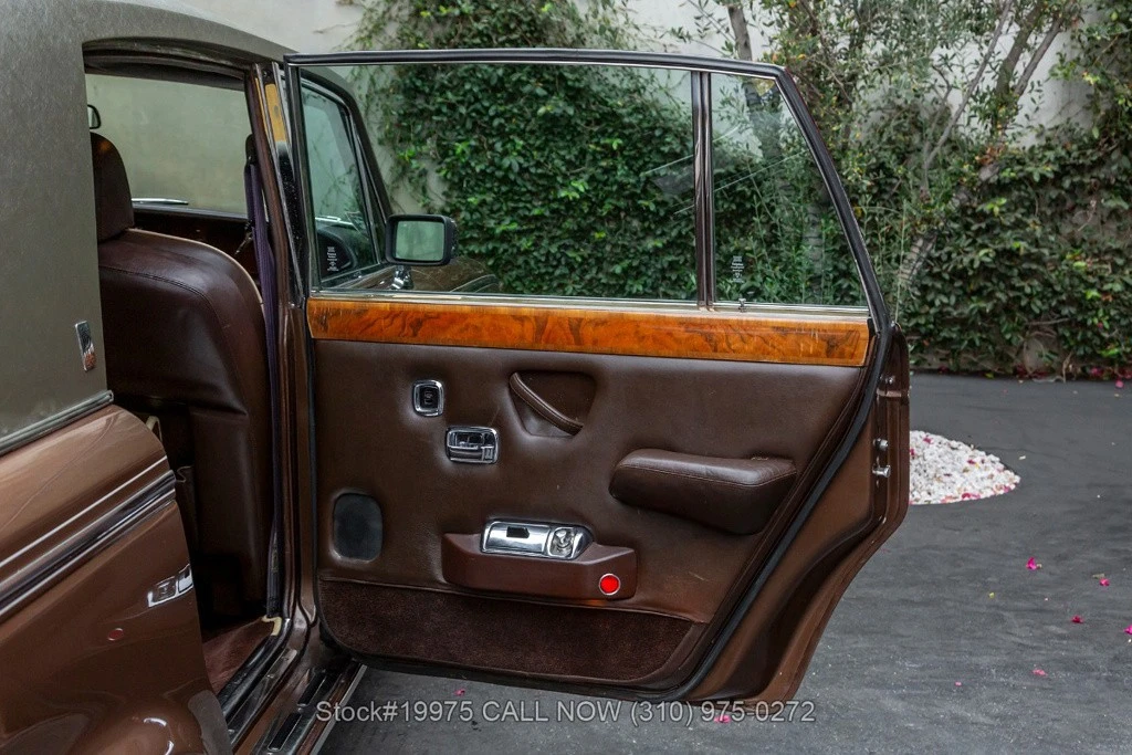 1976 Rolls-Royce Silver Shadow I - Image 22 of 24