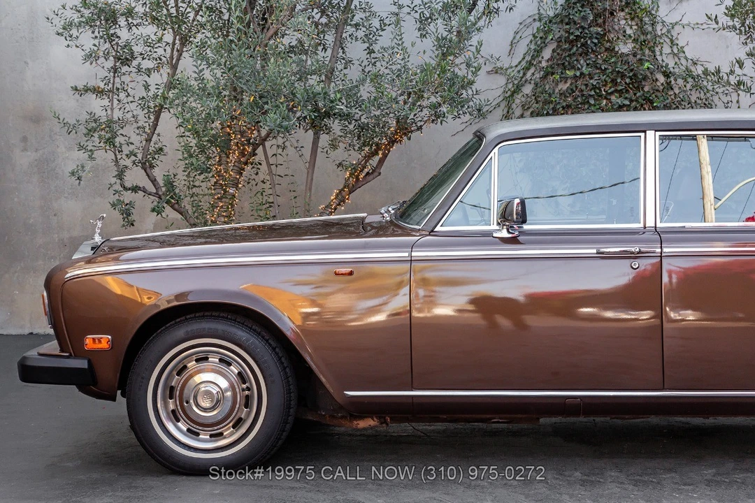 1976 Rolls-Royce Silver Shadow I - Image 13 of 31