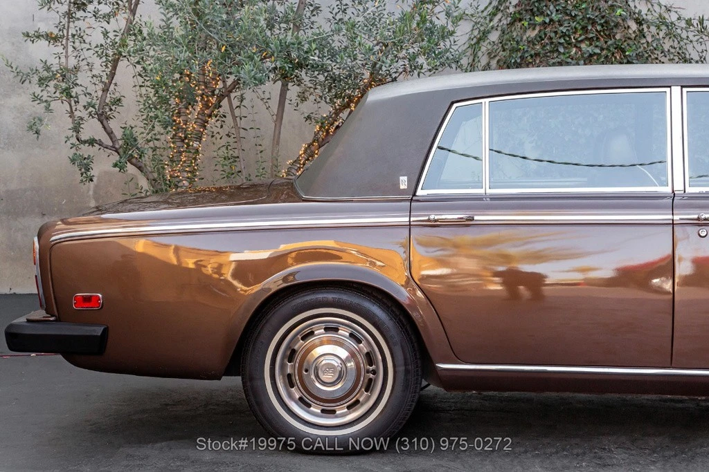 1976 Rolls-Royce Silver Shadow I - Image 11 of 24