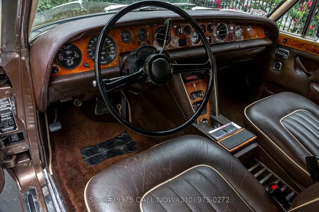 1976 Rolls-Royce Silver Shadow I - Image 28 of 31