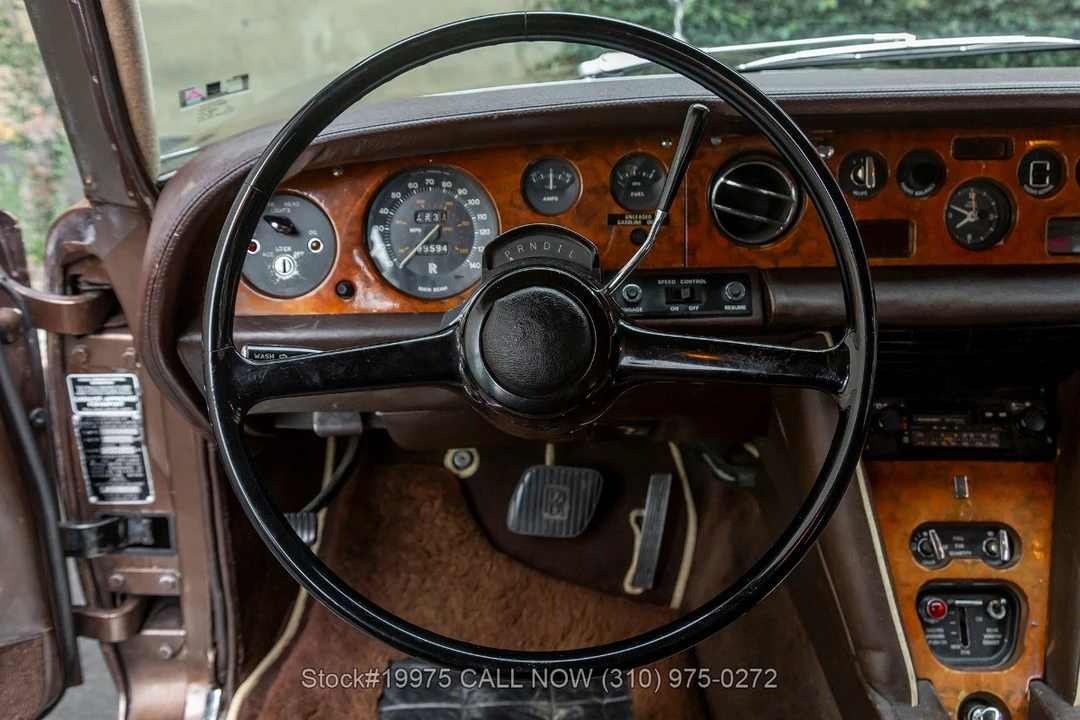 1976 Rolls-Royce Silver Shadow I - Image 29 of 31