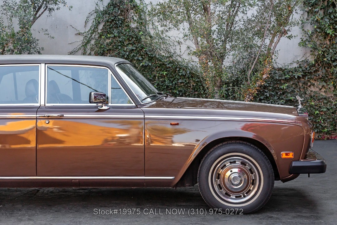 1976 Rolls-Royce Silver Shadow I - Image 11 of 31