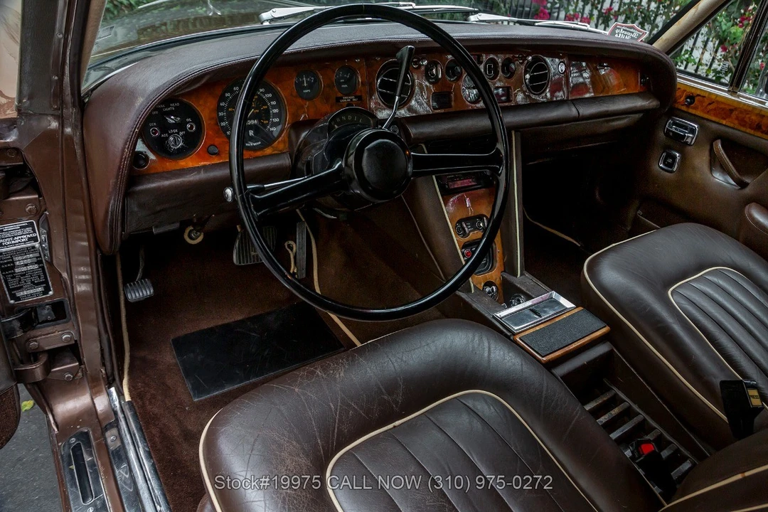 1976 Rolls-Royce Silver Shadow I - Image 17 of 31