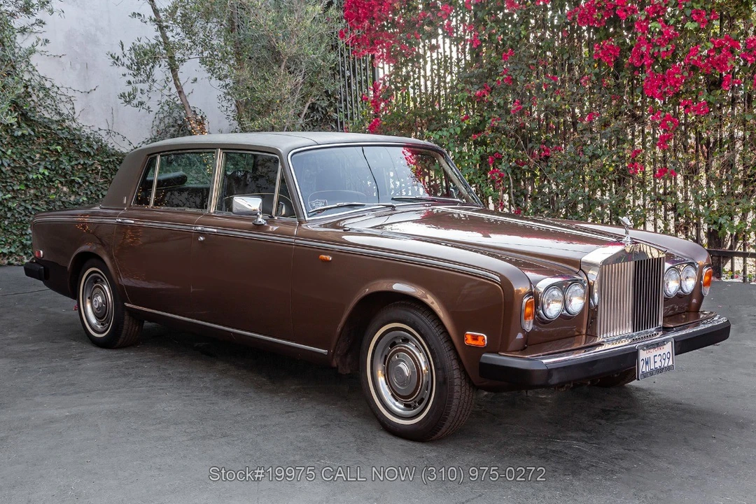 1976 Rolls-Royce Silver Shadow I - Image 3 of 31