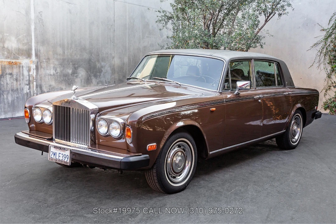 1976 Rolls-Royce Silver Shadow I - Image 9 of 31