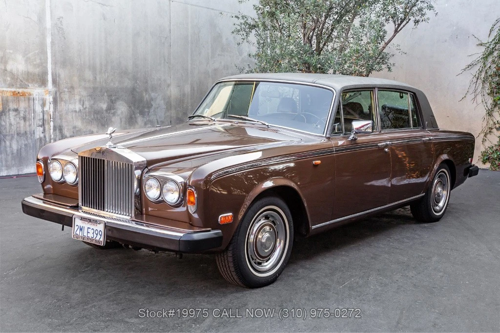 1976 Rolls-Royce Silver Shadow I - Image 8 of 24