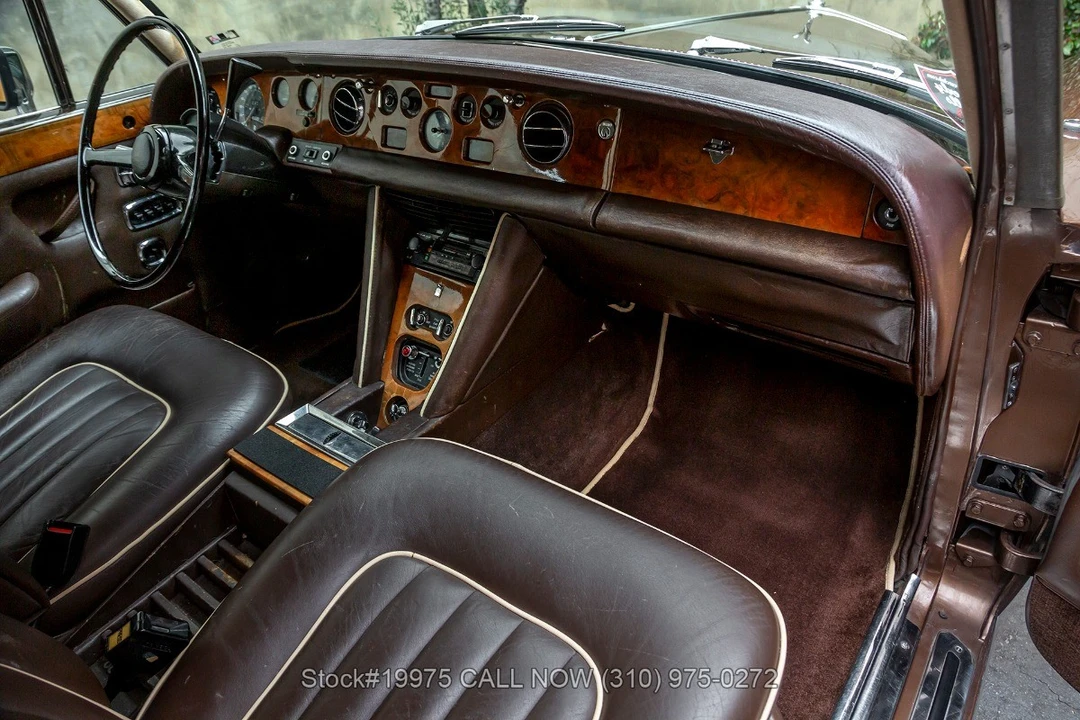 1976 Rolls-Royce Silver Shadow I - Image 25 of 31