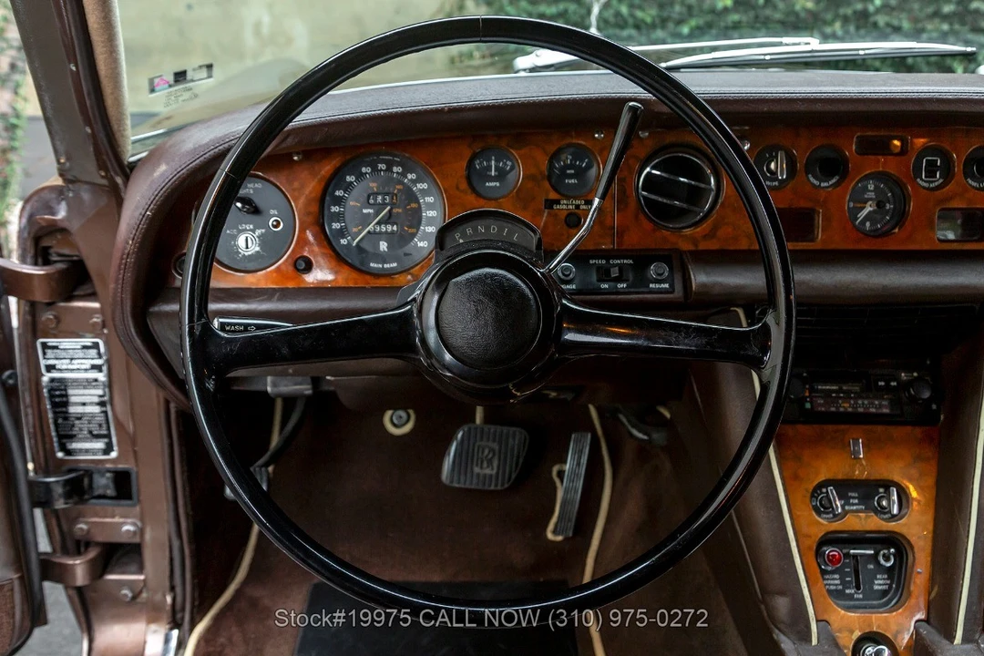 1976 Rolls-Royce Silver Shadow I - Image 18 of 31