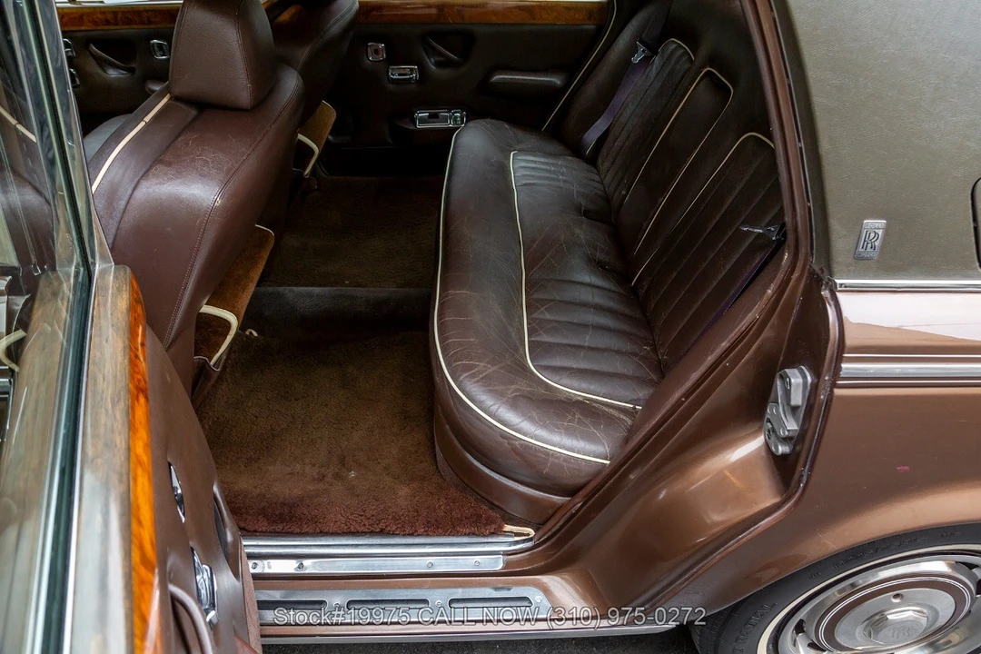 1976 Rolls-Royce Silver Shadow I - Image 30 of 31
