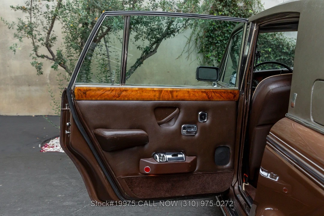 1976 Rolls-Royce Silver Shadow I - Image 20 of 31