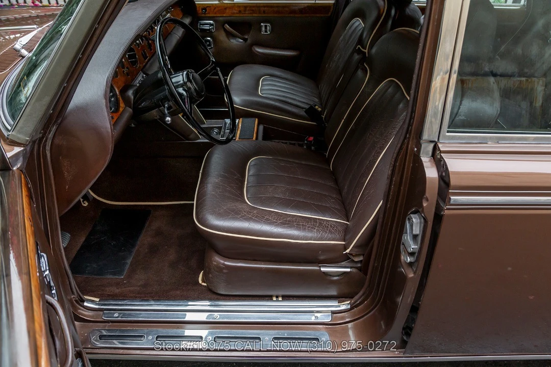 1976 Rolls-Royce Silver Shadow I - Image 16 of 31
