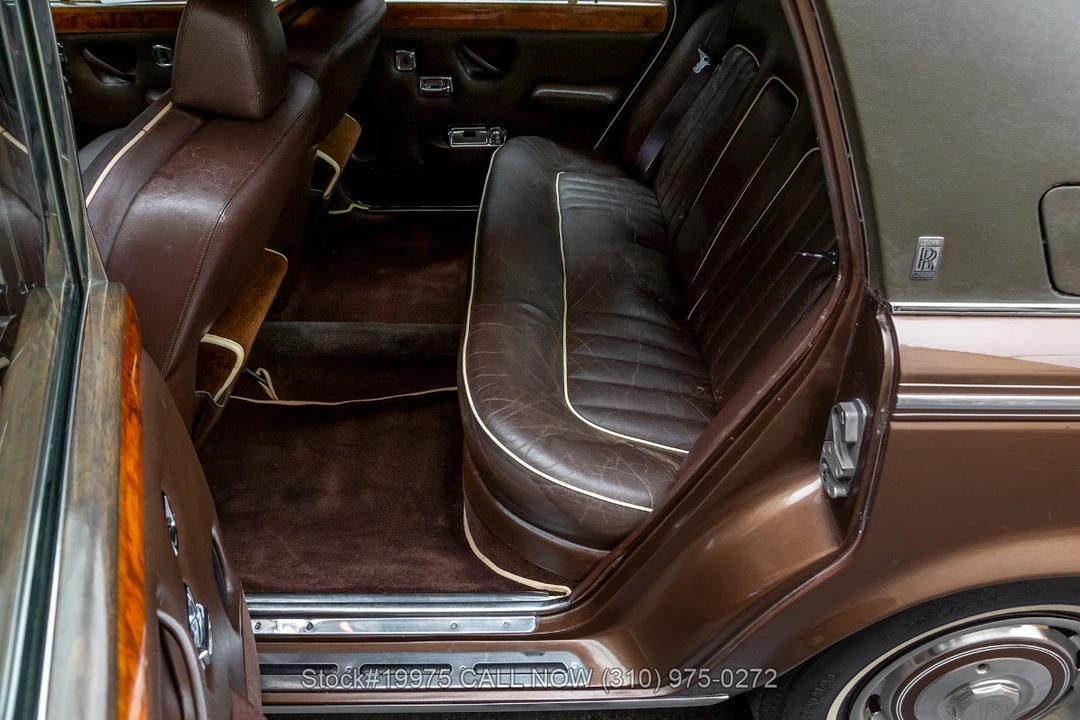 1976 Rolls-Royce Silver Shadow I - Image 21 of 31