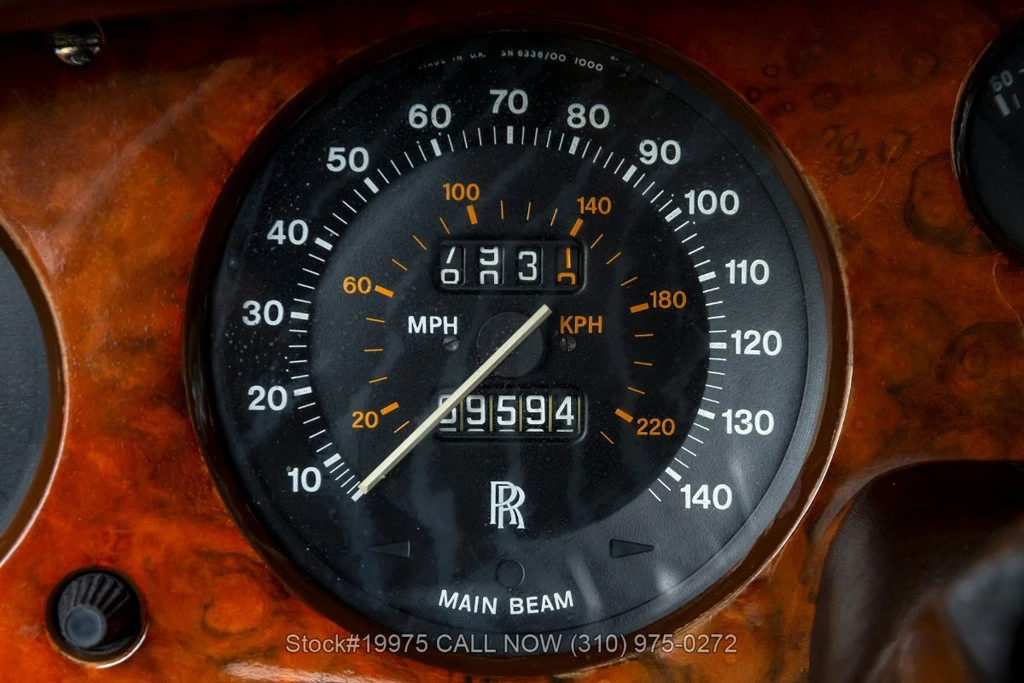 1976 Rolls-Royce Silver Shadow I - Image 18 of 24