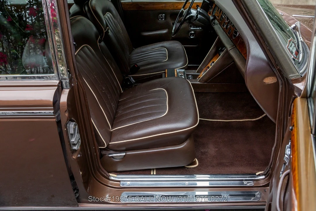 1976 Rolls-Royce Silver Shadow I - Image 24 of 31