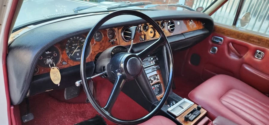 1976 Rolls-Royce Silver Shadow I - Image 10 of 17
