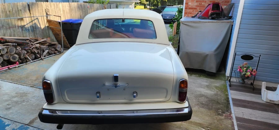 1976 Rolls-Royce Silver Shadow I - Image 4 of 17
