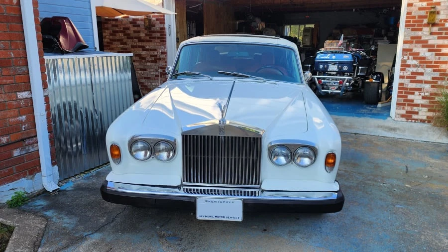 1976 Rolls-Royce Silver Shadow I - Image 3 of 17