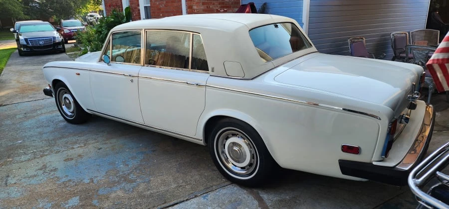 1976 Rolls-Royce Silver Shadow I - Image 5 of 17