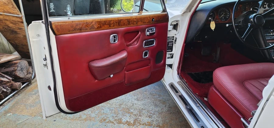 1976 Rolls-Royce Silver Shadow I - Image 14 of 17