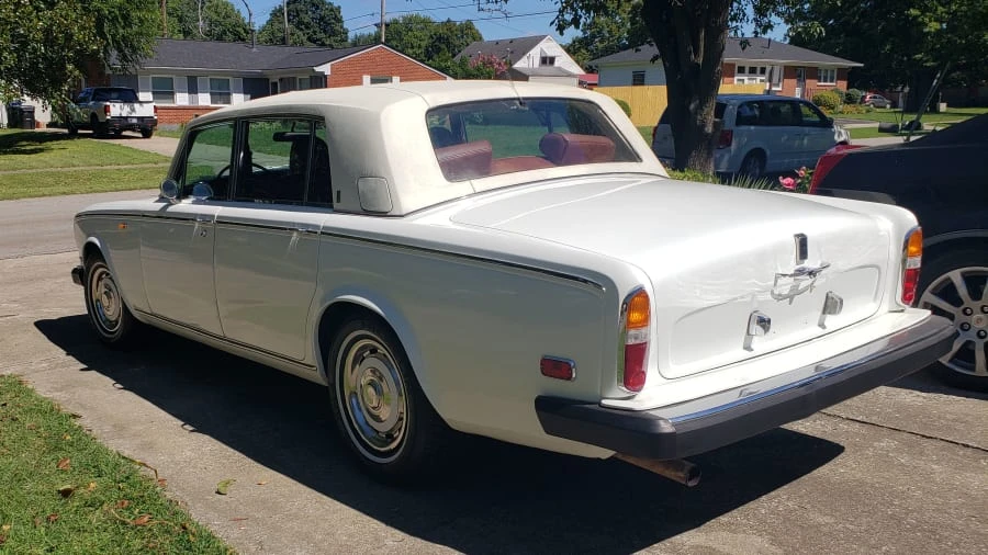 1976 Rolls-Royce Silver Shadow I - Image 2 of 17