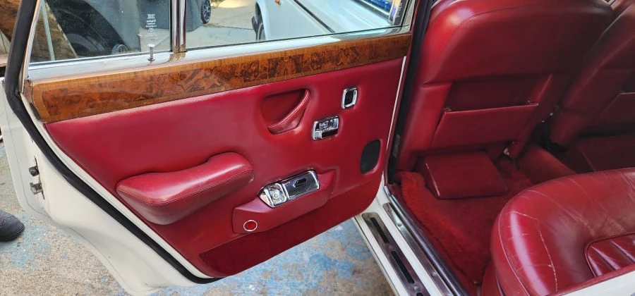 1976 Rolls-Royce Silver Shadow I - Image 13 of 17