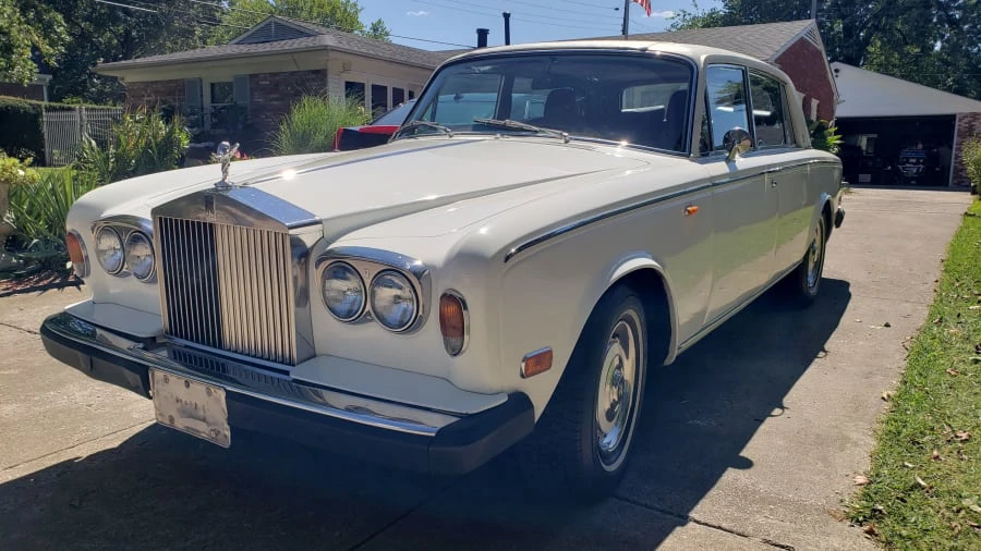 1976 Rolls-Royce Silver Shadow I - Image 6 of 17