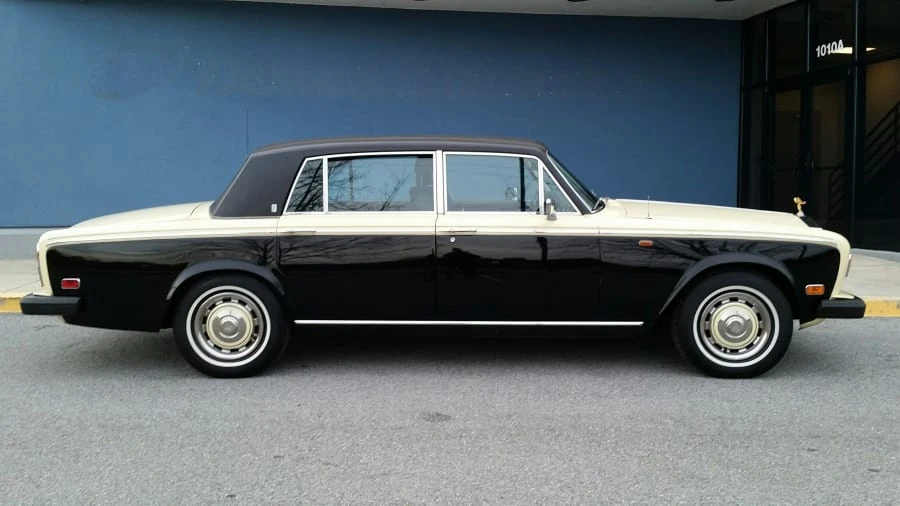 1976 Rolls-Royce Silver Shadow I - Image 2 of 10