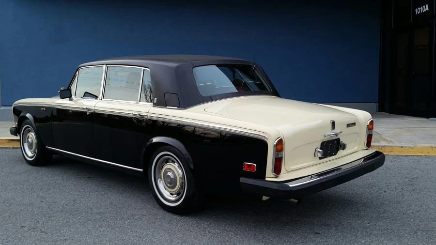 1976 Rolls-Royce Silver Shadow I - Image 3 of 10