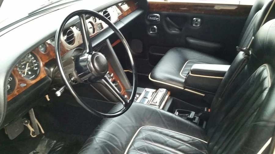 1976 Rolls-Royce Silver Shadow I - Image 4 of 10