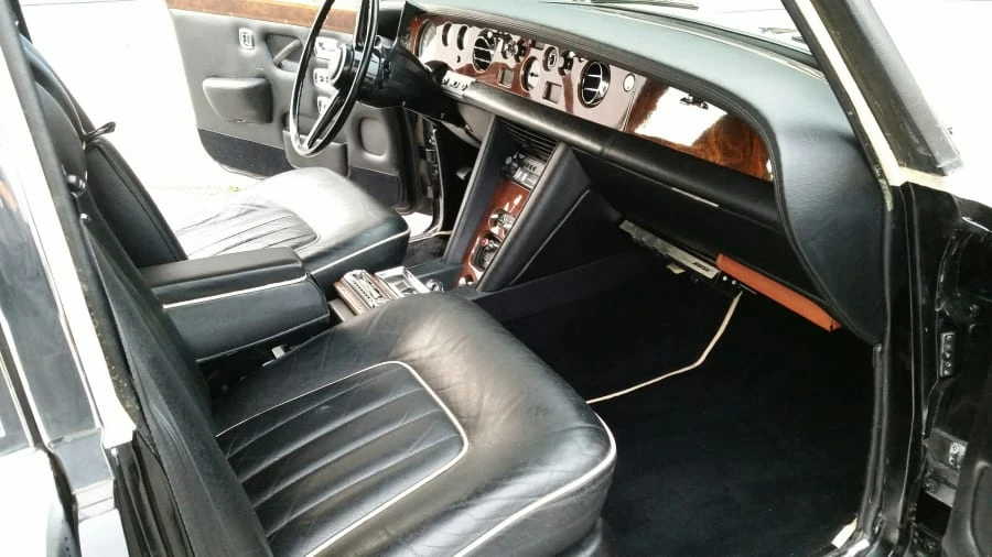 1976 Rolls-Royce Silver Shadow I - Image 5 of 10
