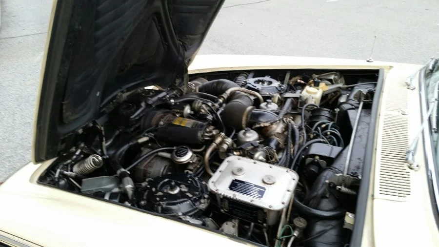 1976 Rolls-Royce Silver Shadow I - Image 7 of 10