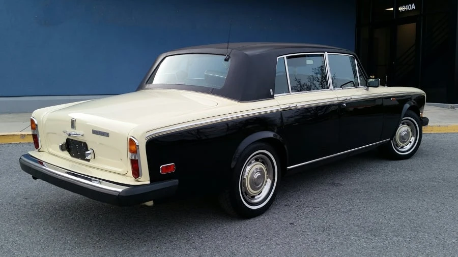 1976 Rolls-Royce Silver Shadow I - Image 8 of 10