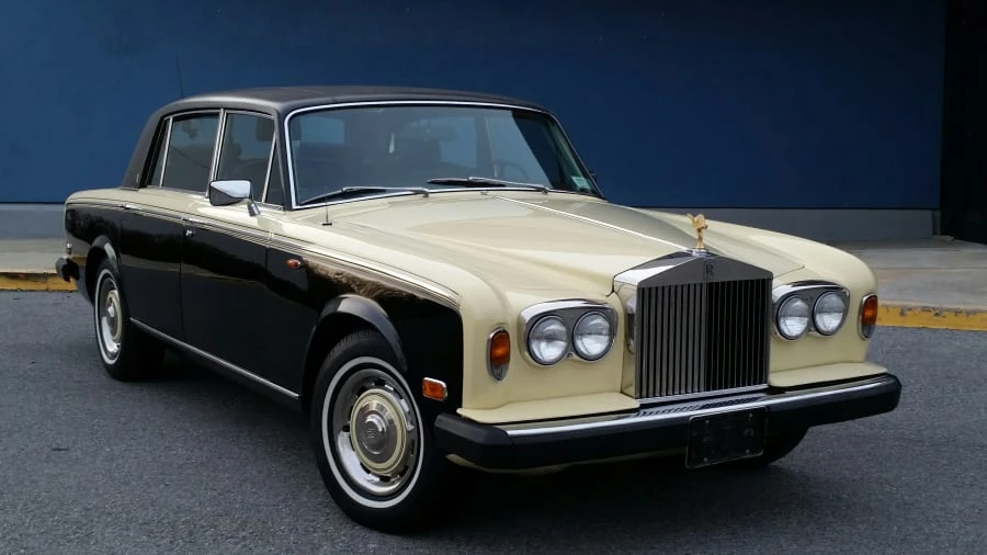 1976 Rolls-Royce Silver Shadow I - Image 9 of 10