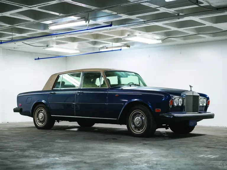 1976 Rolls-Royce Silver Shadow I - Image 2 of 2