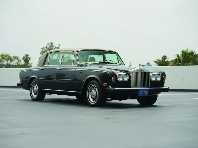 1976 Rolls-Royce Silver Shadow I - Image 2 of 2