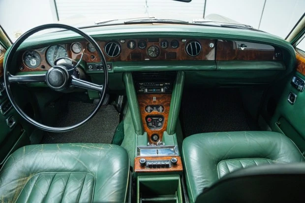 1976 Rolls-Royce Silver Shadow I - Image 5 of 7