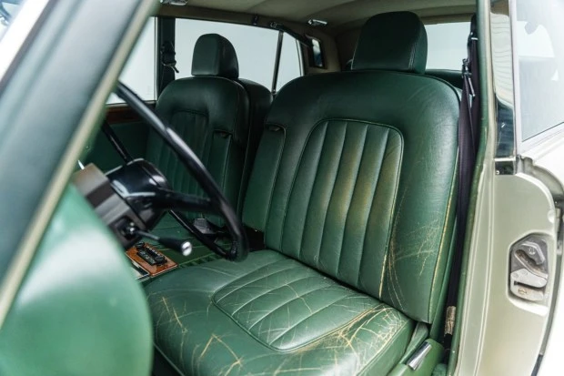 1976 Rolls-Royce Silver Shadow I - Image 4 of 7