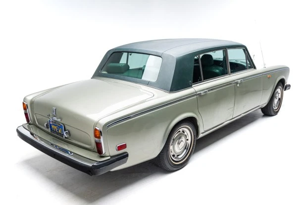 1976 Rolls-Royce Silver Shadow I - Image 2 of 7