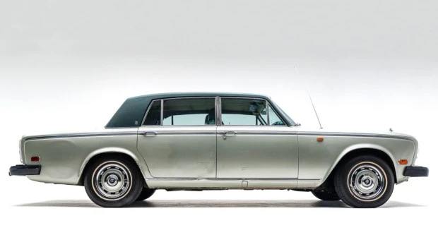 1976 Rolls-Royce Silver Shadow I - Image 3 of 7