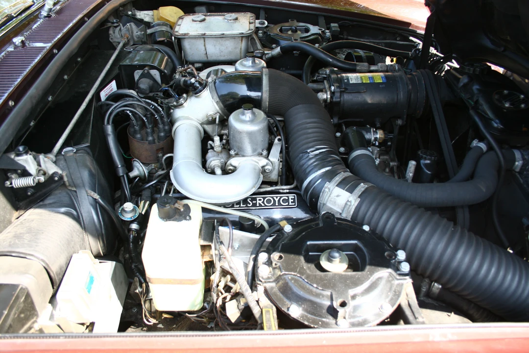 1976 Rolls-Royce Silver Shadow I - Image 2 of 5