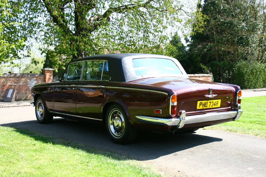 1976 Rolls-Royce Silver Shadow I - Image 5 of 5