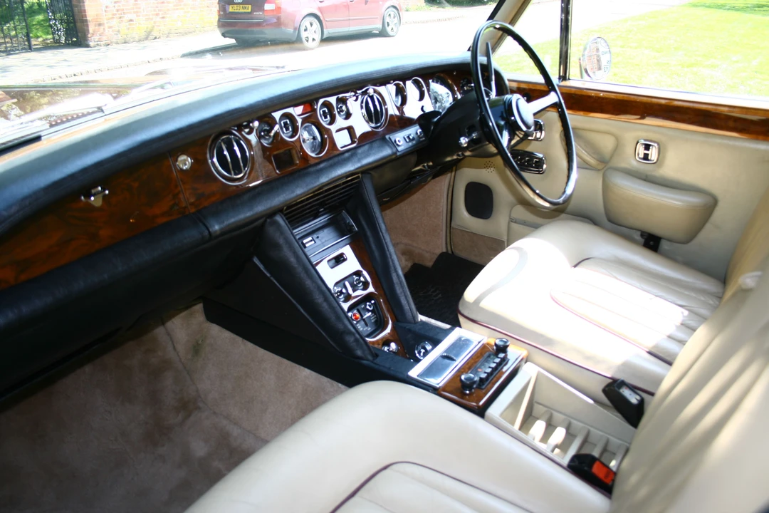 1976 Rolls-Royce Silver Shadow I - Image 3 of 5