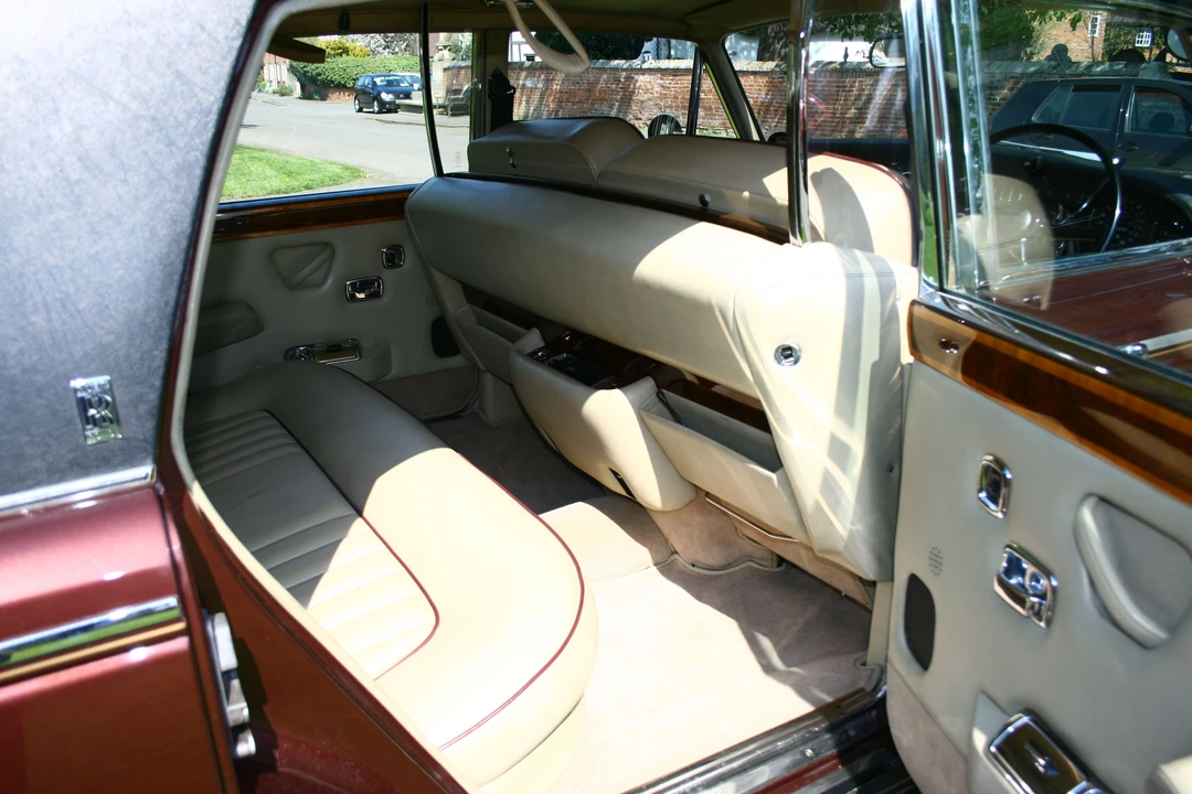 1976 Rolls-Royce Silver Shadow I - Image 4 of 5